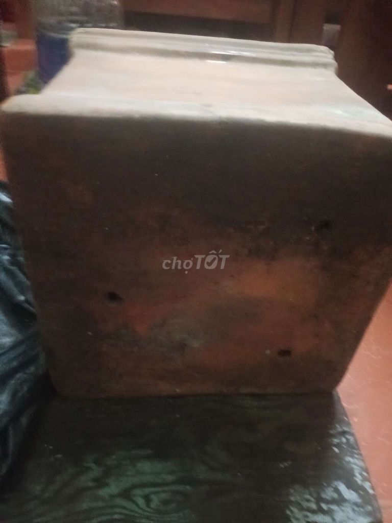 Chậu cây đất nung 25cm Đã sử dụng. Mua bán Cây cảnh, đồ trang trí tại Quận 10 Tp Hồ Chí Minh được đăng bởi Nguyen duy duong  hình 1