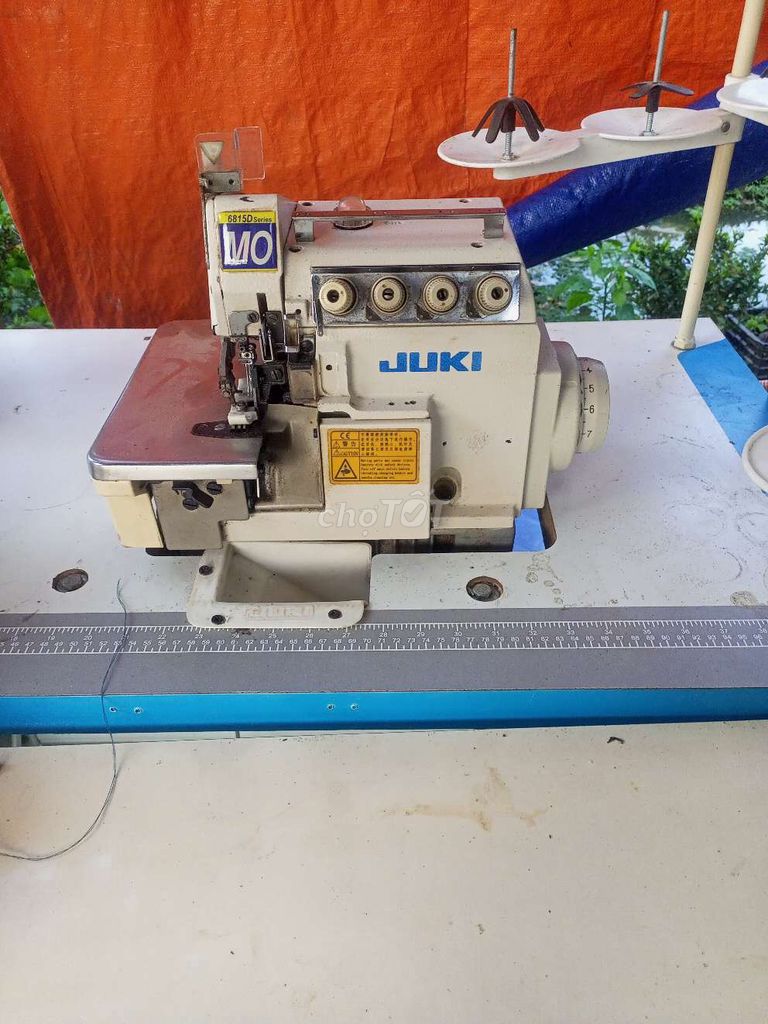 Máy may JUKI 9000D 1 kim. Mua bán Đồ chuyên dụng, Giống nuôi trồng tại Huyện Cái Bè Tiền Giang được đăng bởi Thanh long hình 1
