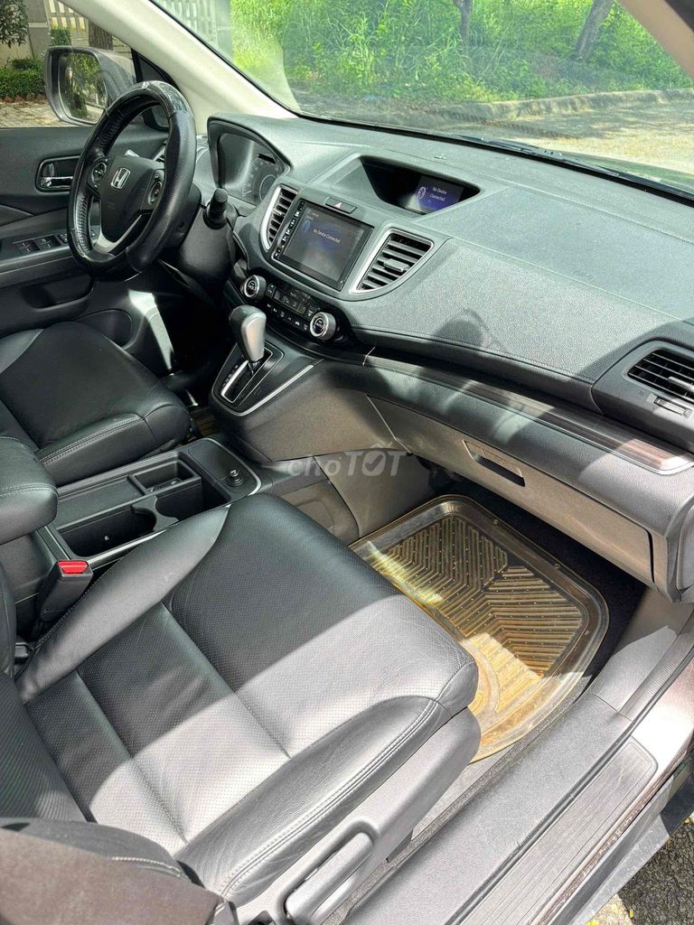 Honda CR V 2015 2.4 Bản Full, Xe Bảo dưỡng hãng. Mua bán Ô tô tại Thành phố Dĩ An Bình Dương được đăng bởi Nguyễn Sơn Auto hình 9