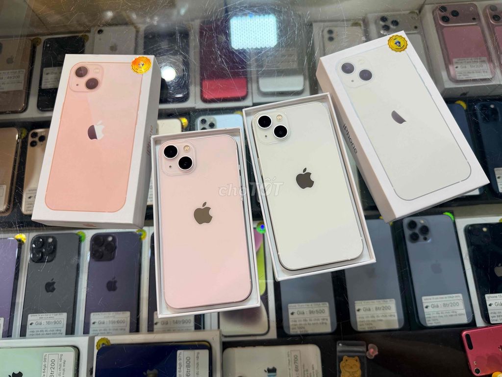iphone 13 qt 256gb 99%. Mua bán Điện thoại tại Thành phố Long Xuyên An Giang được đăng bởi Băng Apple  chuyên iphone hình 1