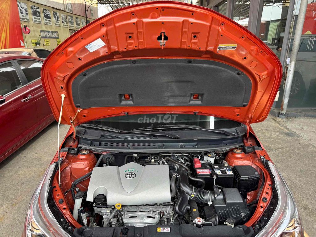Toyota Yaris 2018 1.5 G 50000 km. Mua bán Ô tô tại Thành phố Nha Trang Khánh Hòa được đăng bởi TN hình 5