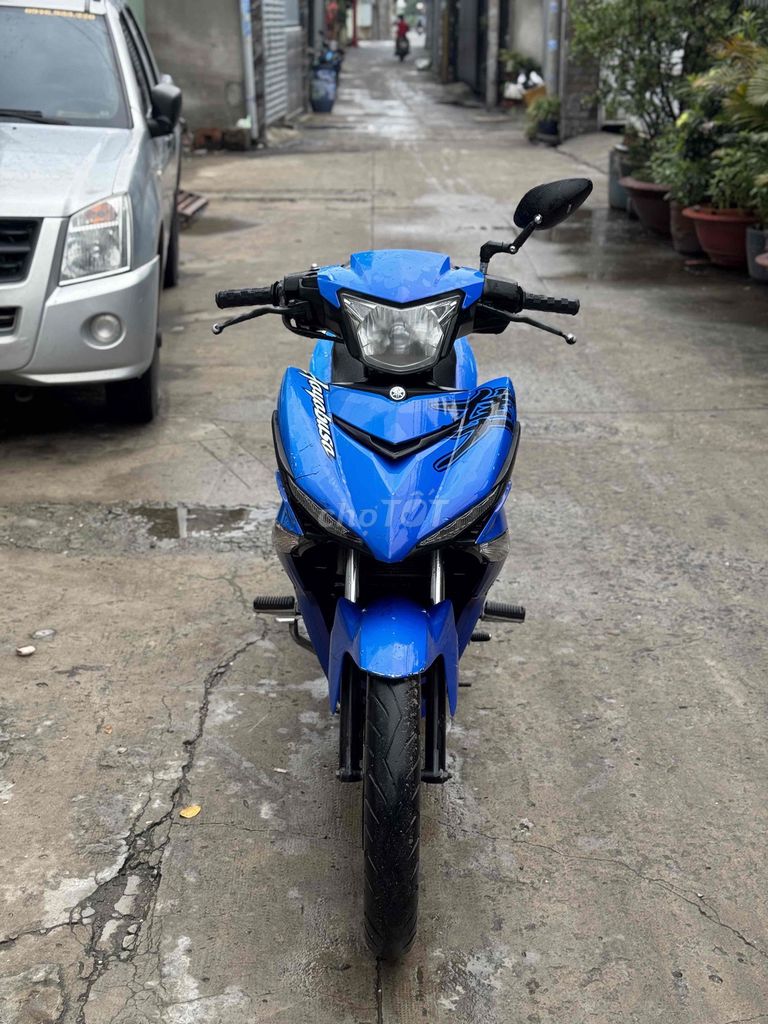 Yamaha Exciter 150 2015 Родной двигатель, тихий, номер 60