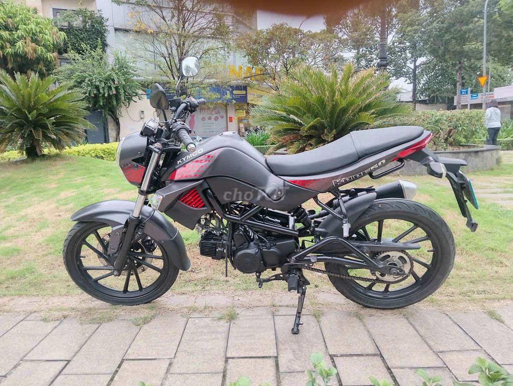 XE LƯỚT - CHÍNH CHỦ - Xe50cc Kpipe KymCo. Mua bán Xe máy tại Quận 11 Tp Hồ Chí Minh được đăng bởi Nhac Lam hình 1
