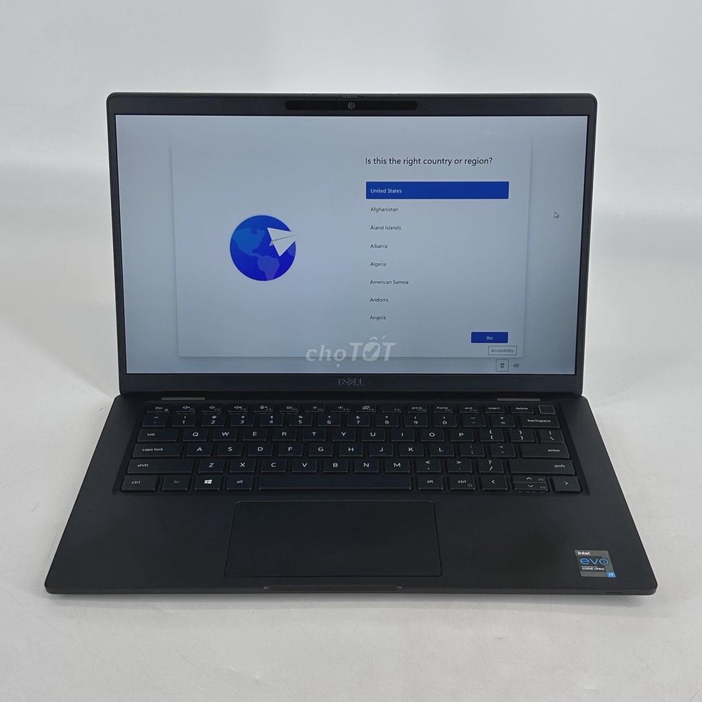 Dell Latitude 7420 i7-1185G7 14 inch 99%. Mua bán Laptop tại Quận 3 Tp Hồ Chí Minh được đăng bởi Đăng Khoa Phạm hình 1