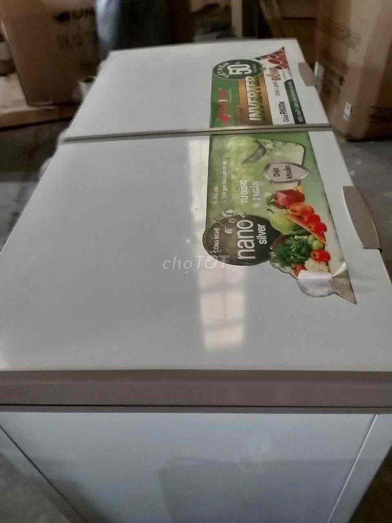 Tủ đông DAICHI 360 lít Mới 100%. Mua bán Tủ lạnh tại Quận Đống Đa Hà Nội được đăng bởi VŨ ANH TUẤN hình 1