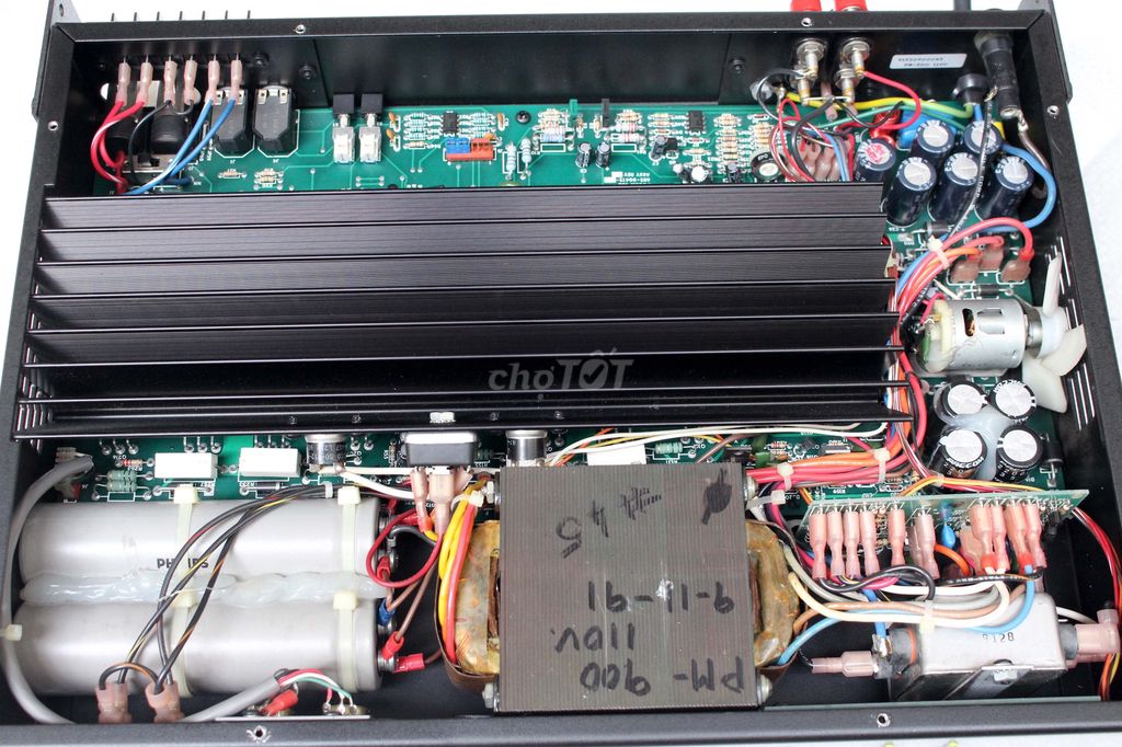0964074297 - Power amplifier Carver PM - 900 made in U.S.A