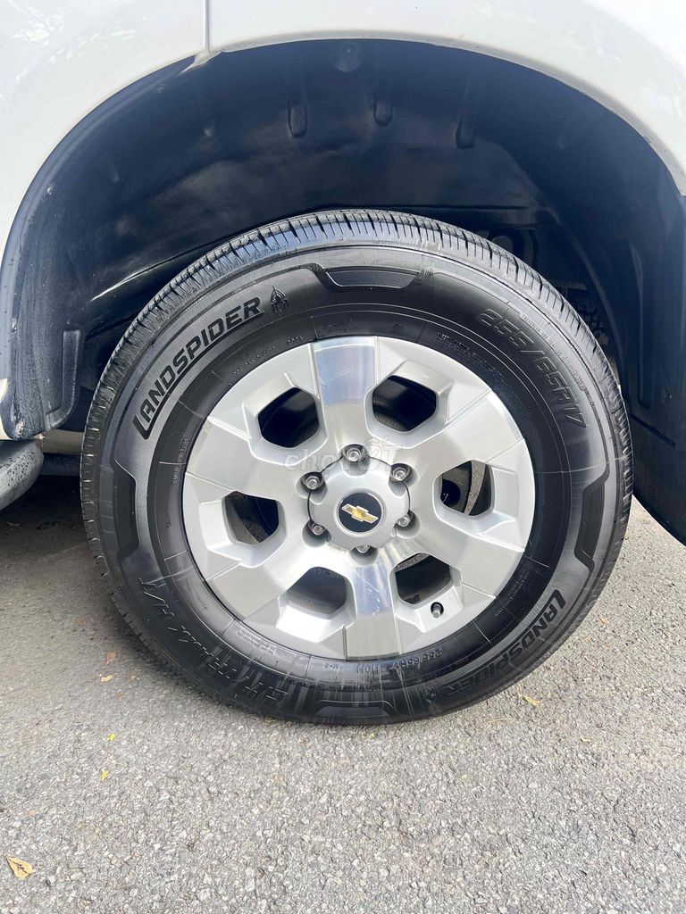 Chevolet Trablaizer 2018 Tự Động Dầu 4x2. Mua bán Ô tô tại Thành phố Thủ Đức Tp Hồ Chí Minh được đăng bởi Anh Việt hình 17