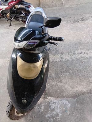 Xe máy điện SYM Đen. Mua bán Xe điện tại Huyện Trảng Bom Đồng Nai được đăng bởi A Nguyên