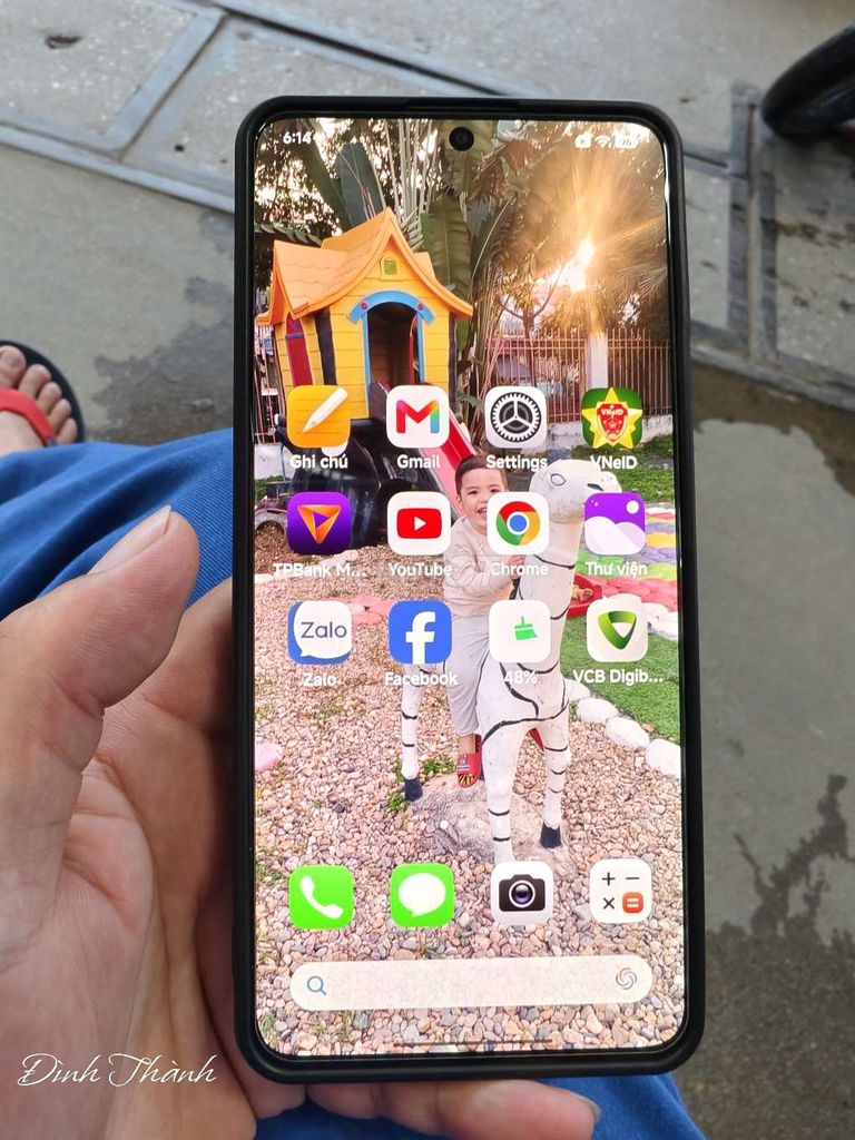 Xiaomi Redmi Note 13 Pro 5G 128GB. Mua bán Điện thoại tại Huyện Thanh Trì Hà Nội được đăng bởi Thành ngyên đình hình 1