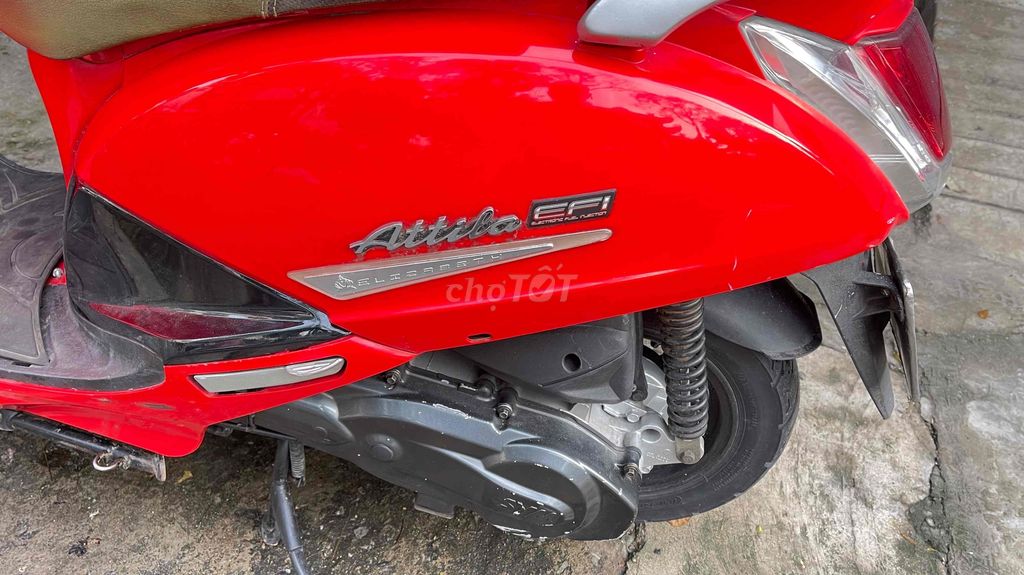 Attila elizabet fi. Mua bán Xe máy tại Quận Tân Phú Tp Hồ Chí Minh được đăng bởi Hoàng Trung hình 4