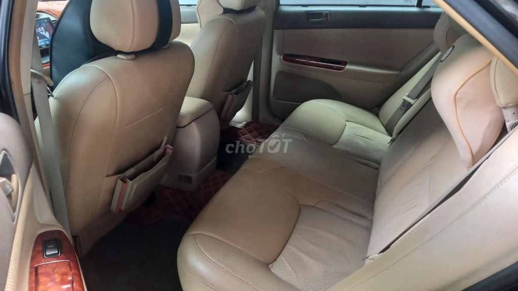 Xe Camry 2006 - 2.4G. Mua bán Ô tô tại Thành phố Bạc Liêu Bạc Liêu được đăng bởi Thành Long hình 11
