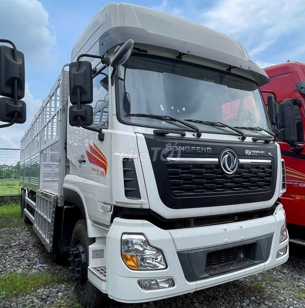 Xe tải Dongfeng 4 chân 17t95 thùng 9m4 giá tốt. Mua bán Xe tải, xe ben tại Thành phố Thuận An Bình Dương được đăng bởi Đỗ Minh Huệ hình 5
