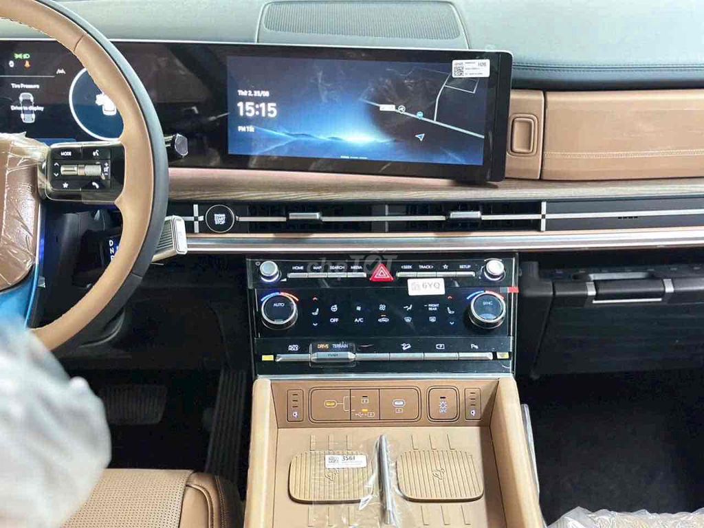 𝐒𝐀𝐍𝐓𝐀𝐅𝐄 KM 𝐆𝐀̂̀𝐍 𝟏𝟎𝟎% 𝐓𝐑𝐔̛𝐎̛́𝐂 𝐁𝐀̣ BẢO HÀNH 8 NĂM. Mua bán Ô tô tại Thành phố Sóc Trăng Sóc Trăng được đăng bởi Ms Vân Hyundai Cần Thơ  hình 15