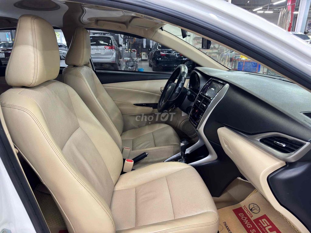 Vios 2020 1.5G còn có thương thảo. Mua bán Ô tô tại Quận Gò Vấp Tp Hồ Chí Minh được đăng bởi Nguyễn An hình 8