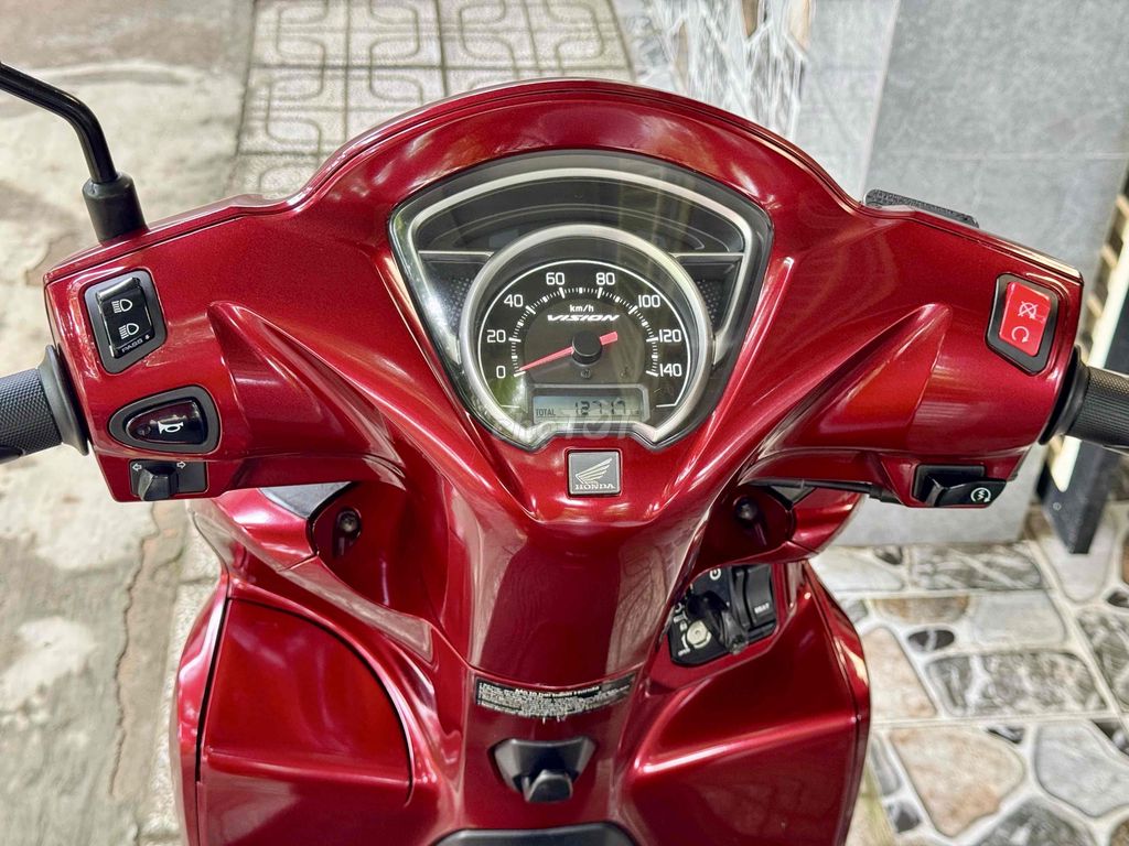 VISION 2021 KHOÁ CHÌA BIỂN 65 HỒ SƠ SẴN. Mua bán Xe máy tại Quận Ô Môn Cần Thơ được đăng bởi Tiến Tạp Hoá  hình 5