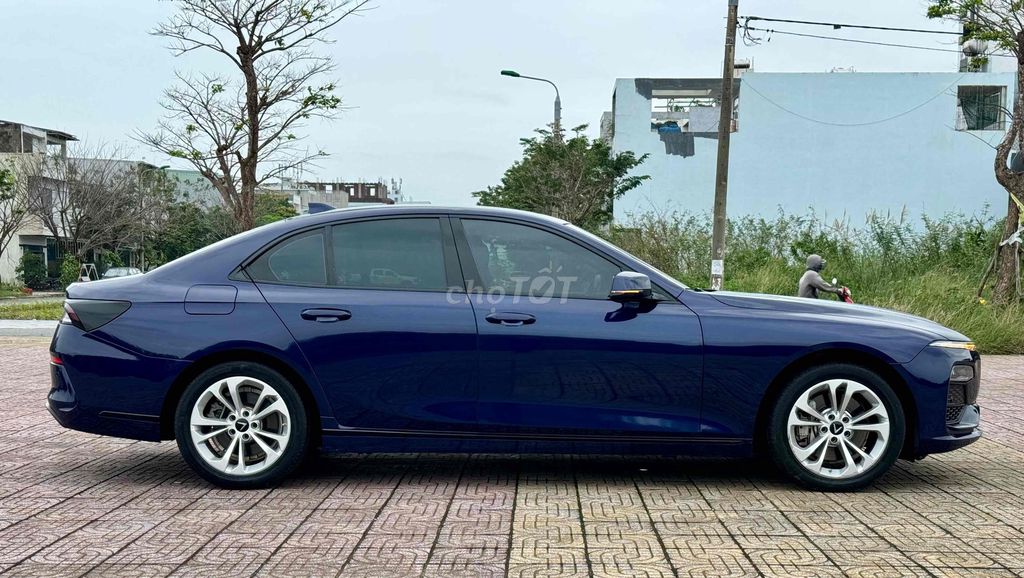 VinFast Lux A2.0 2021 2.0 AT - 50000 km. Mua bán Ô tô tại Quận Cẩm Lệ Đà Nẵng được đăng bởi nguyễn văn khoa hình 6