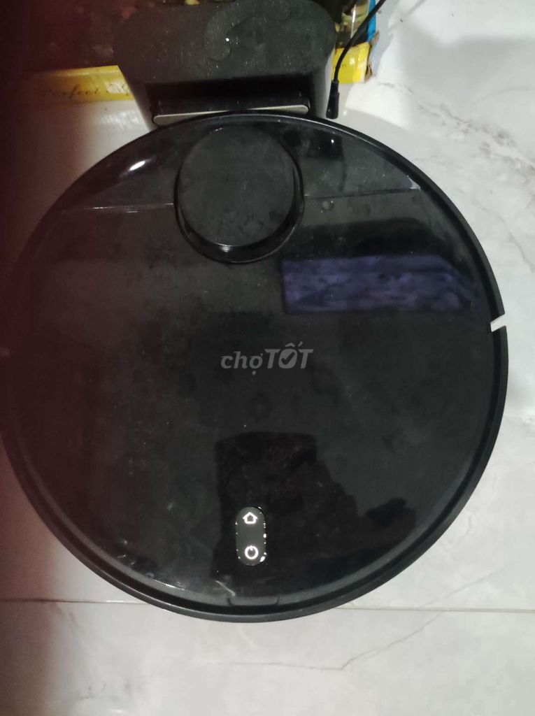 Robot hút bụi Shimono Đen, Trắng. Mua bán Thiết bị vệ sinh, nhà tắm tại Huyện Bình Chánh Tp Hồ Chí Minh được đăng bởi Kim Hương hình 1