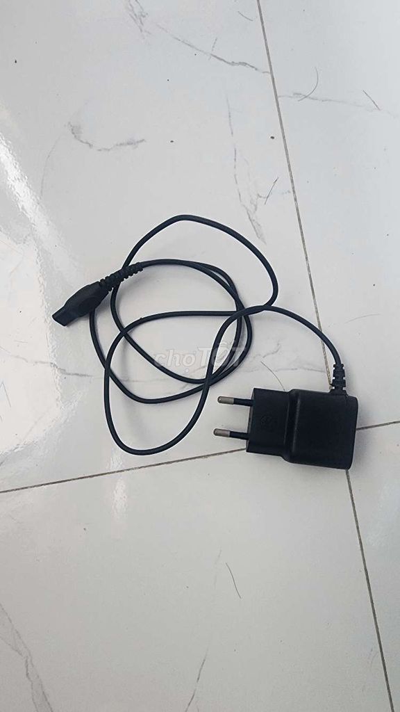 Dây sạc Philips Đen Máy cạo râu. Mua bán Phụ kiện (Màn hình, Chuột...) tại Huyện Khánh Vĩnh Khánh Hòa được đăng bởi Đoàn Trọng Vĩnh hình 1