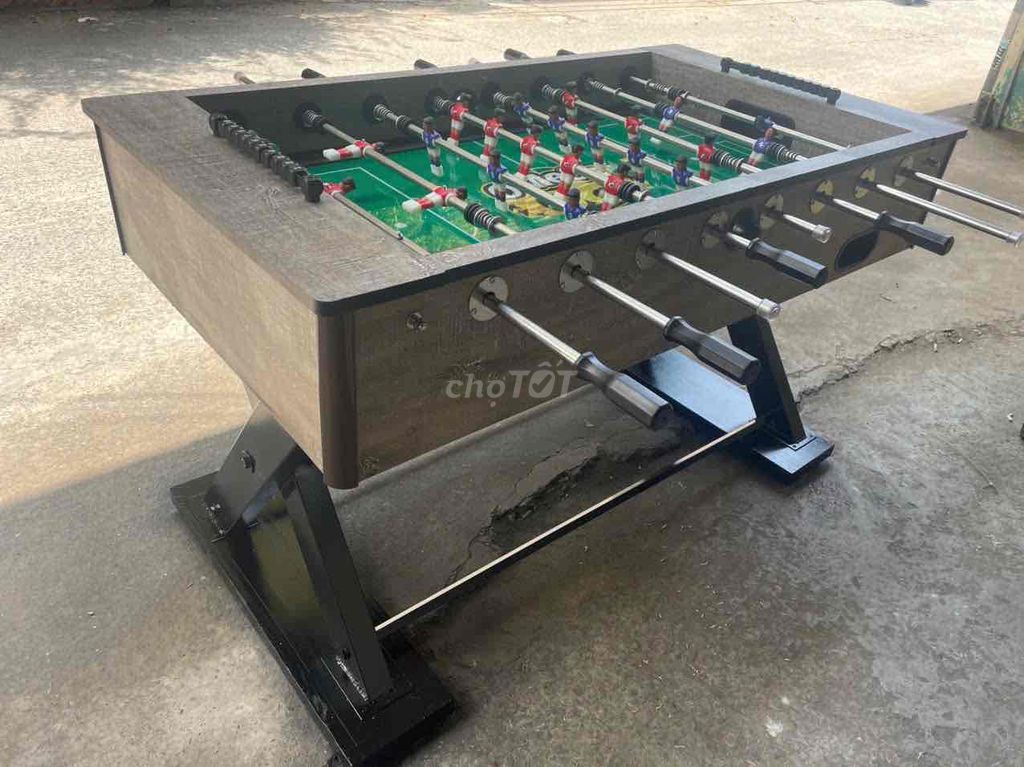 Bàn Bi Lắc Cao Cấp 2025 - Giá Kho - Siêu Ưu Đãi. Mua bán Đồ thể thao, Dã ngoại tại Quận 7 Tp Hồ Chí Minh được đăng bởi Hiển hình 5