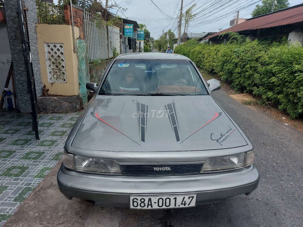 CAMRY 88 BẢN NHẬP MỸ QUÁ VIP. Mua bán Ô tô tại Huyện Cái Bè Tiền Giang được đăng bởi AN hình 2