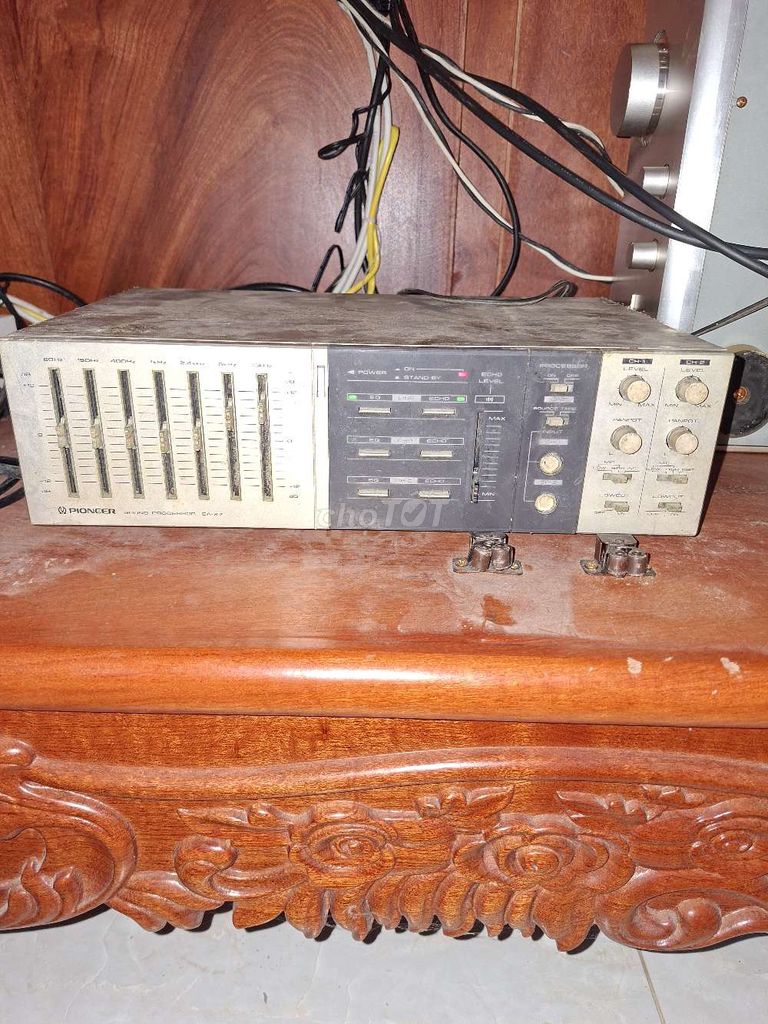 eq  pioonen CA-X7 Nhật Bản đã sử dụng. Mua bán Tivi, Âm thanh tại Thị xã Nghi Sơn Thanh Hóa được đăng bởi ÔNG  CHÙM  TIVI CŨ  THANH HOÁ  hình 1