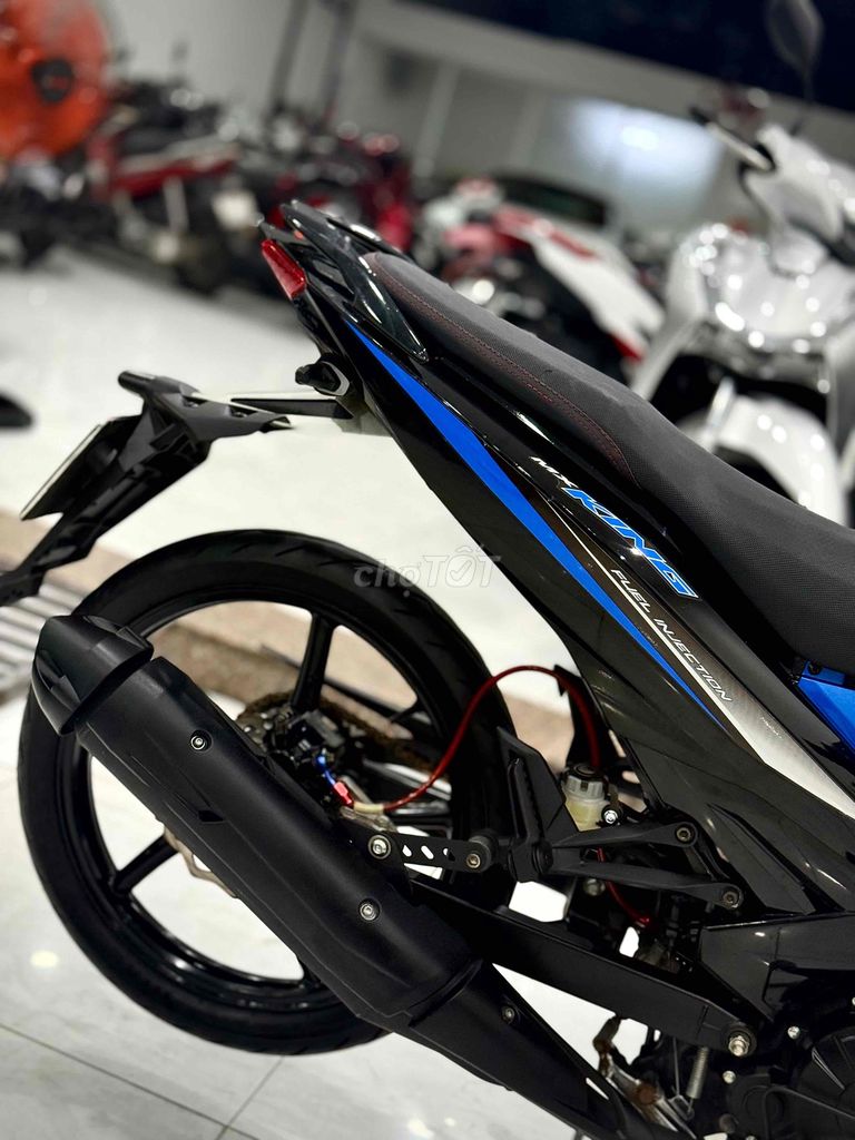 Exciter150 2017 dọn Kiểng ( Hỗ trợ Trả GÓP ) 🔥🔥🔥. Mua bán Xe máy tại Thị xã Phú Mỹ Bà Rịa - Vũng Tàu được đăng bởi Cửa Hàng Xe Máy Phú Mỹ hình 4