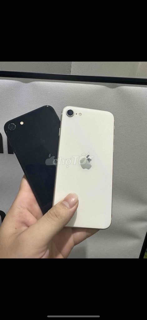 Apple iPhone SE 3 A15 Bionic Đen giao lưu gl. Mua bán Điện thoại tại Quận Phú Nhuận Tp Hồ Chí Minh được đăng bởi Anh  hình 1