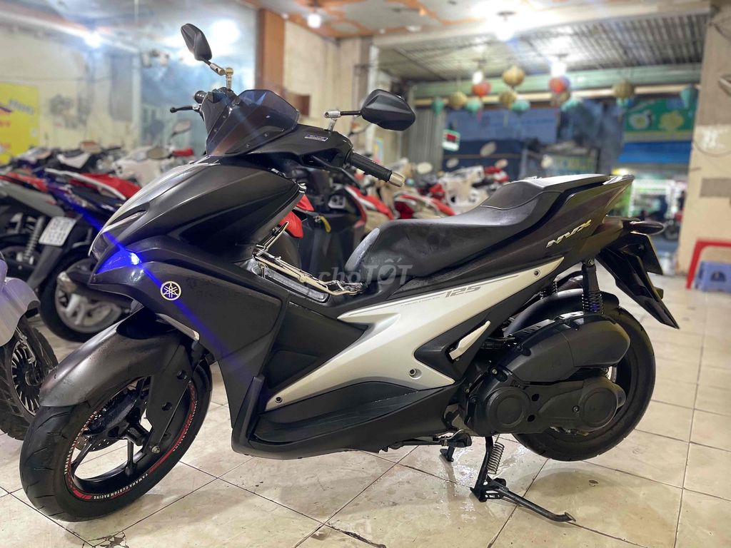 NVX 125 khoá thông minh bstp 9 chủ xe zin. Mua bán Xe máy tại Quận 12 Tp Hồ Chí Minh được đăng bởi minh luân  hình 5