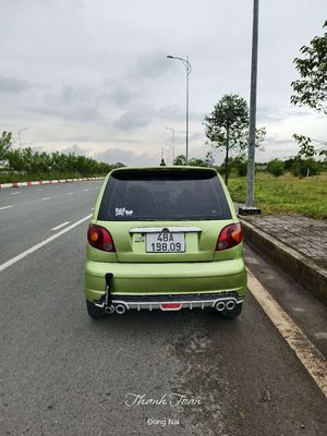 Cần bán Matiz 2005 , ký mua bán & ủy quyền ok 👌👇. Mua bán Ô tô tại Huyện Nhơn Trạch Đồng Nai được đăng bởi thanh toàn mobile Nhơn trạch 