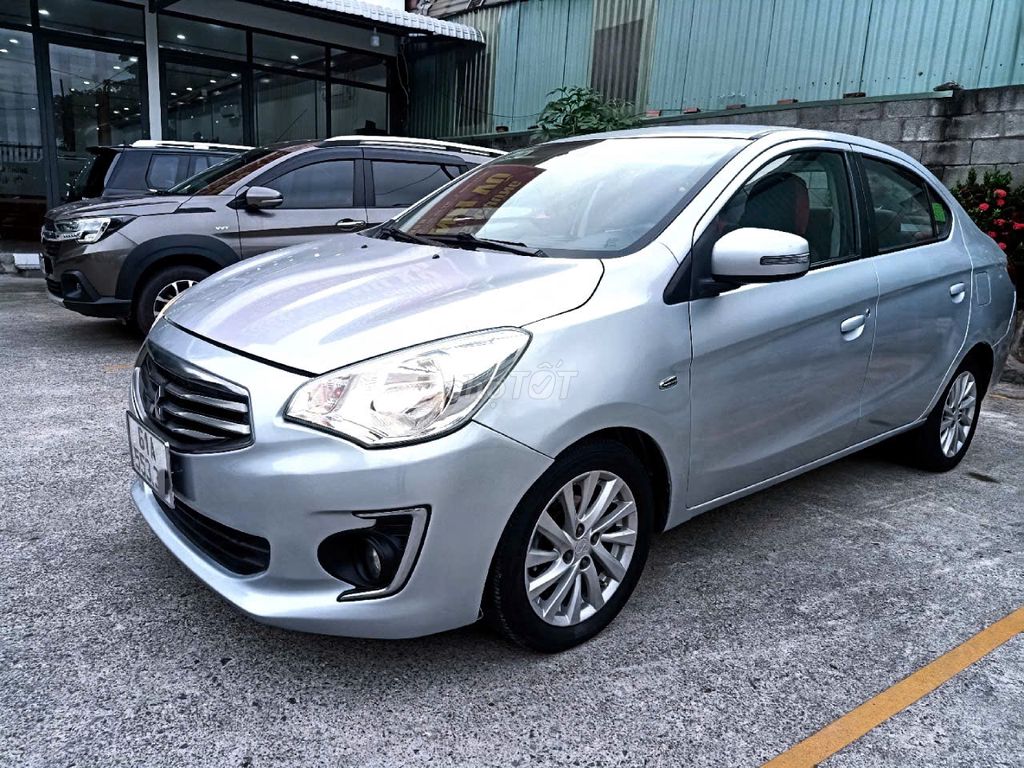 Bán rẻ Mitsubishi Attrage 2019 AT Eco Zin AZ 1 chủ. Mua bán Ô tô tại Huyện Bình Chánh Tp Hồ Chí Minh được đăng bởi ANDY  hình 3