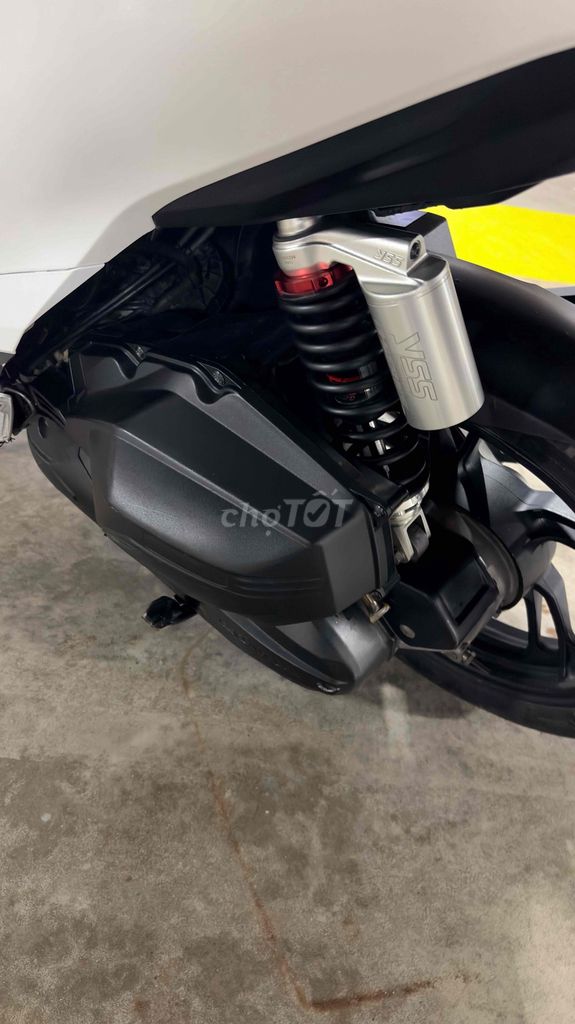 Honda Vario 150 2020 Белый