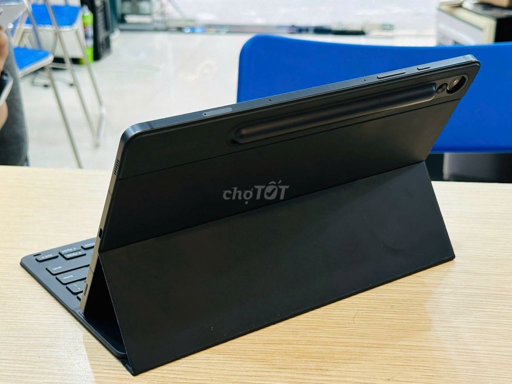 Samsung Tab S9 5G 256GB CHÍNH HÃNG CÓ BÚT PHÍM. Mua bán Máy tính bảng tại Quận Đống Đa Hà Nội được đăng bởi Thế Hoàng hình 1