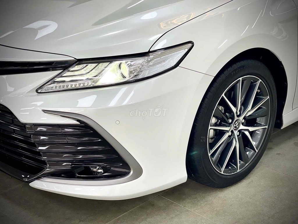 🚘 Toyota Camry 2.0Q 2022 - 1 chủ từ đầu - Siêu Đẹp. Mua bán Ô tô tại Thành phố Thủ Đức Tp Hồ Chí Minh được đăng bởi Tấn Lợi  hình 17