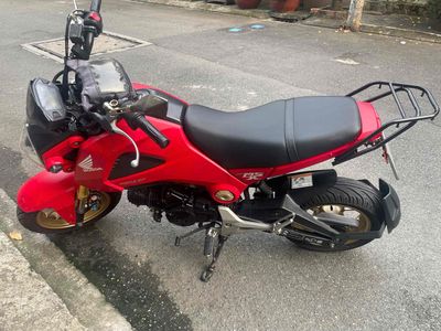 Honda MSX 125 2015 màu Đỏ