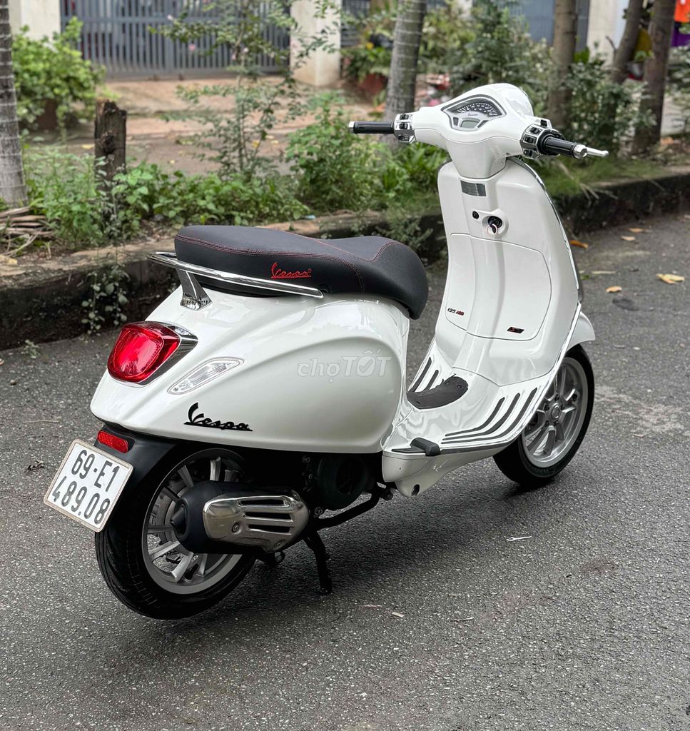 vespa primavera đời mới đèn led 9 chủ sang tên. Mua bán Xe máy tại Quận Gò Vấp Tp Hồ Chí Minh được đăng bởi CHXM 86 chuyên bán xe trả góp hình 6