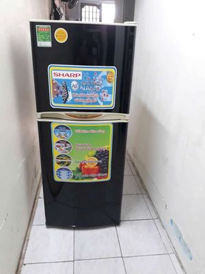 Tủ lạnh Shap 180lit làm lạnh nhanh. Mua bán Tủ lạnh tại Quận 12 Tp Hồ Chí Minh được đăng bởi Gia Huy