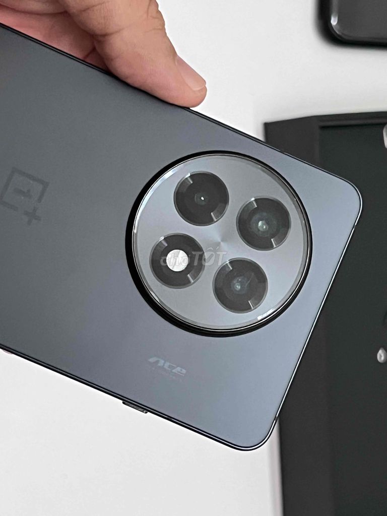 OnePlus Ace 5 256GB Đen Đã sử dụng. Mua bán Điện thoại tại Quận 6 Tp Hồ Chí Minh được đăng bởi Đinh Trọng Hòa hình 1