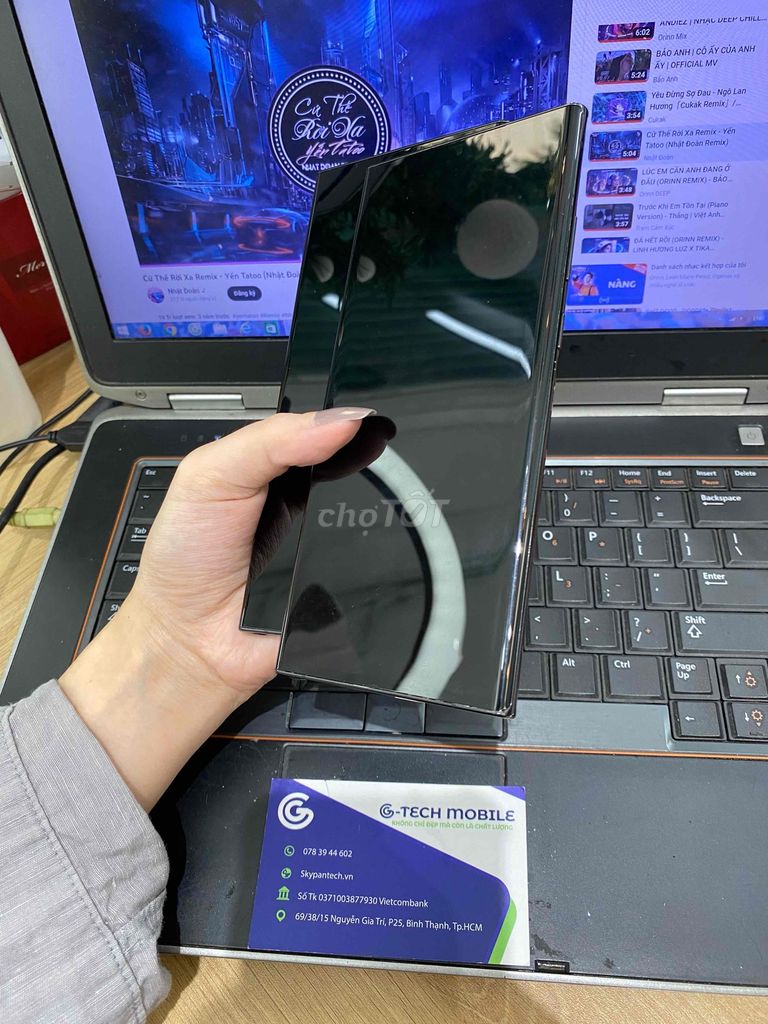 Tất cả máy zin SS Note 20 ultra 5G góp bao đậu HS. Mua bán Điện thoại tại Quận Tân Bình Tp Hồ Chí Minh được đăng bởi Minh phương hình 5