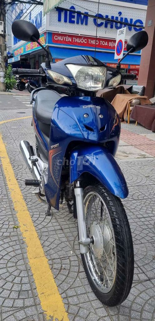 🍎Wave A 50cco 2024 Bs43AA. Mua bán Xe máy tại Quận Hải Châu Đà Nẵng được đăng bởi nguyễn đoan trang hình 2