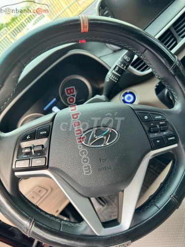 Hyundai Tucson 2.0 ATH 2019. Mua bán Ô tô tại Thành phố Thủ Đức Tp Hồ Chí Minh được đăng bởi Anh Việt hình 4