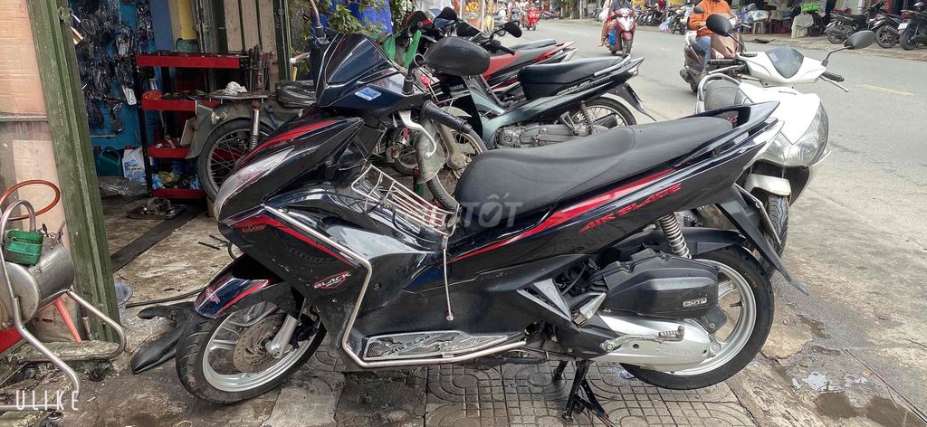 AirBlade đẹp máy rin. Mua bán Xe máy tại Quận Thanh Khê Đà Nẵng được đăng bởi Sửa xe TỰ  hình 3
