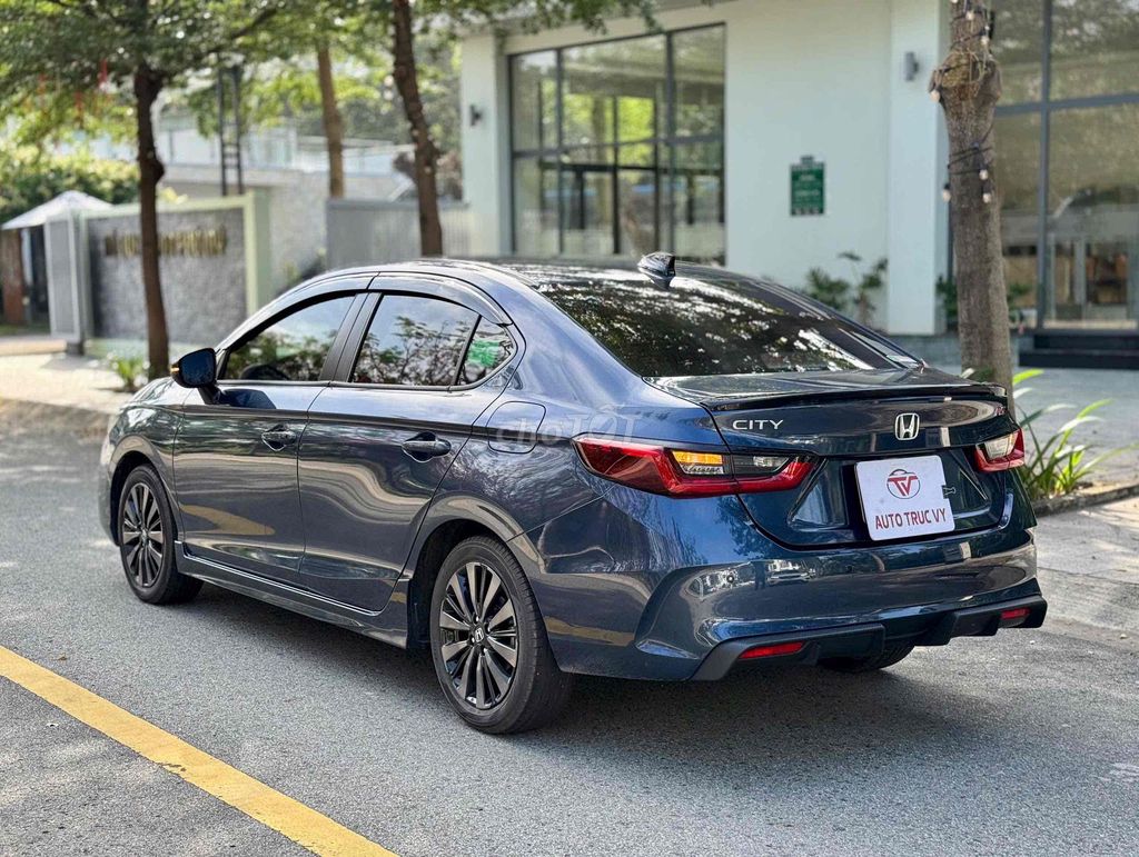 Honda City 2024 RS 1.5 AT - 7200 km. Mua bán Ô tô tại Thành phố Thủ Dầu Một Bình Dương được đăng bởi Trần Đình Sáng hình 1