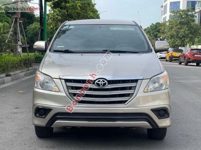 Toyota Innova 2.0E 2015. Mua bán Ô tô tại Huyện Long Điền Bà Rịa - Vũng Tàu được đăng bởi tuấn