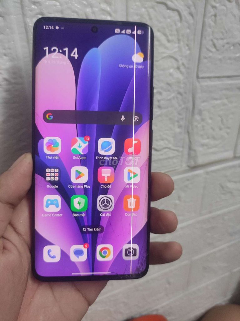 Redmi Note 13 Pro+5G full xấu ram 8/256G. Mua bán Điện thoại tại Quận Nam Từ Liêm Hà Nội được đăng bởi Nguyen Cau hình 1