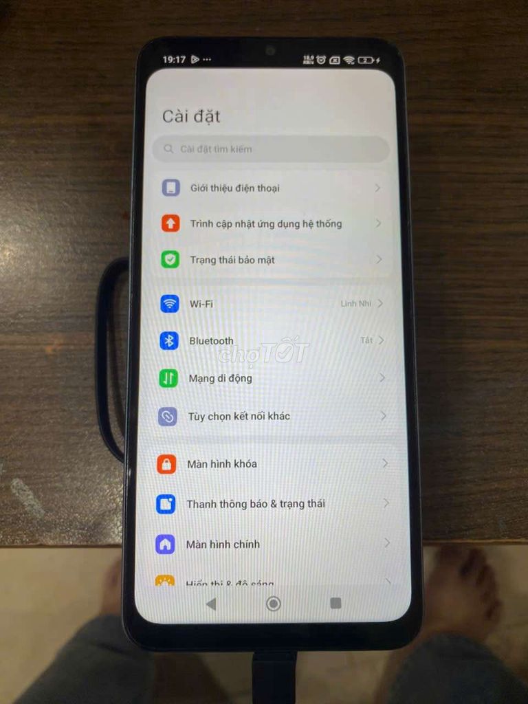 Xiaomi Redmi 13C 128GB 6+6GB MediaTek Helio G85. Mua bán Điện thoại tại Quận Ba Đình Hà Nội được đăng bởi Central Cee 3989 hình 1
