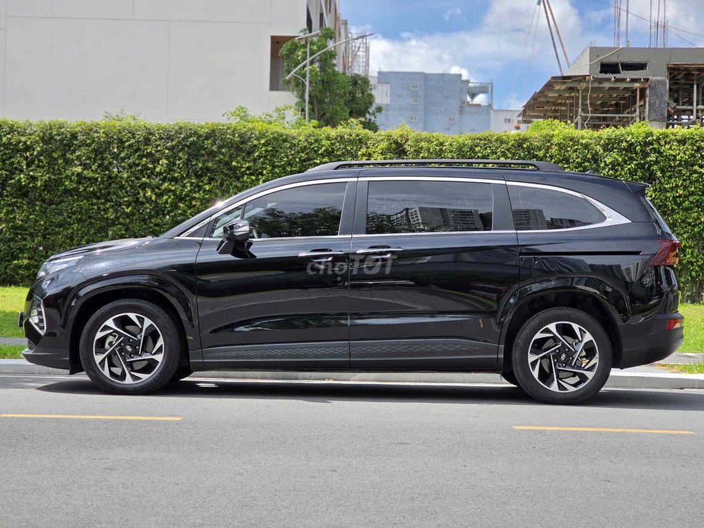 Hyundai Custin Cao Cấp 2.0T 2024 - 24000 km. Mua bán Ô tô tại Quận Bình Tân Tp Hồ Chí Minh được đăng bởi Lê Minh Quý hình 7