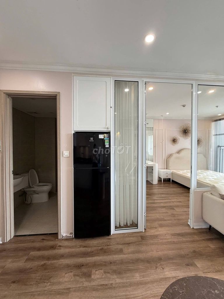 1-комнатная квартира в аренду Vinhomes Ocean Park, полностью меблированная, 8м2