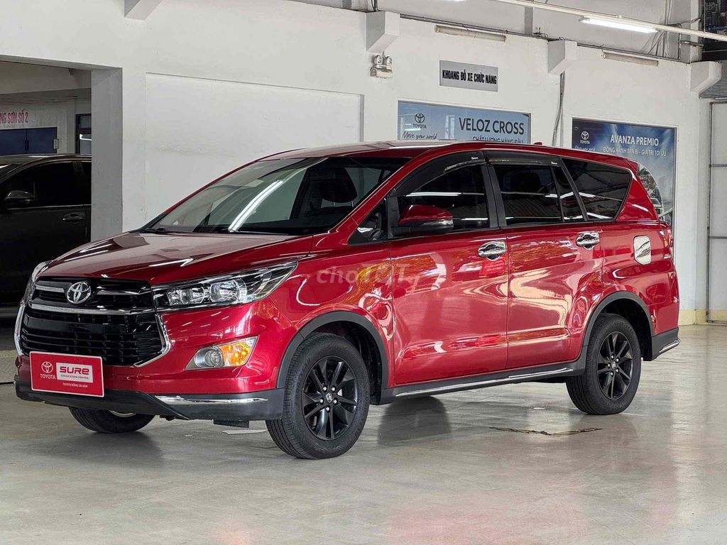 Toyota Innova 2020 Venturer - 63200 km. Mua bán Ô tô tại Thành phố Thủ Đức Tp Hồ Chí Minh được đăng bởi Thùy Phương Toyota hình 3