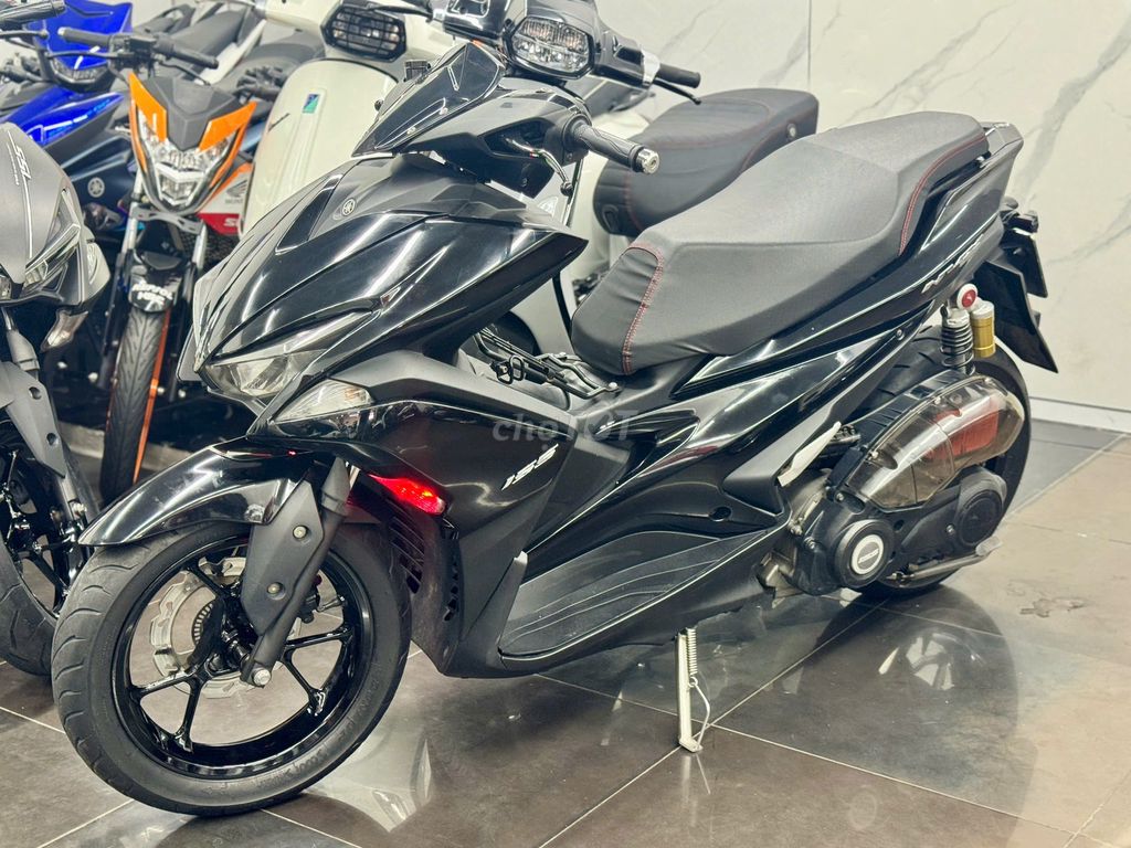 💥Yamaha NVX155 khoá SMK ABS kiễng Total Black BTC. Mua bán Xe máy tại Thành phố Thủ Đức Tp Hồ Chí Minh được đăng bởi XE MÁY THỦ ĐỨC hình 4