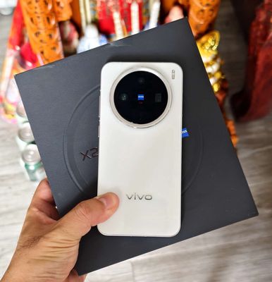 Vivo x200promini bản cao. Sạc 3l. Mua bán Điện thoại tại Quận Cái Răng Cần Thơ được đăng bởi Kim Phú